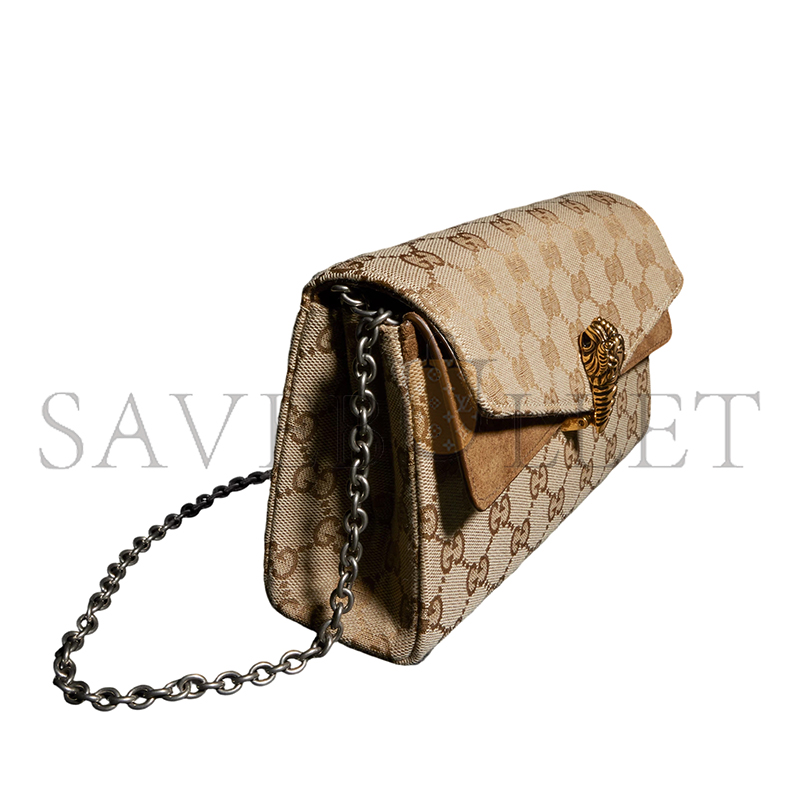 GUCCI DIONYSUS SMALL SHOULDER BAG ‎876531 (21*12*6cm)